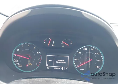 2016 Chevrolet Malibu Ls из США, поврежденный, VIN 1G1ZB5ST3GF278090